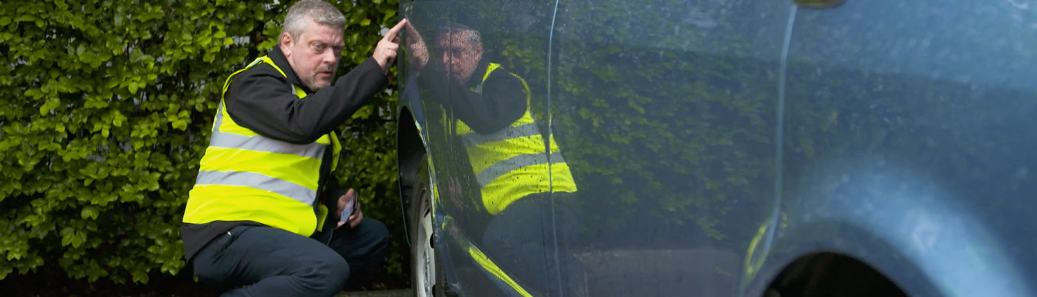 appraise Vehicle appraisal - DMN Logistics