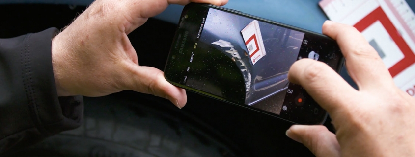 Damage appraisal - DMN Logistics